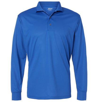 Prescott Long Sleeve Polo Men's