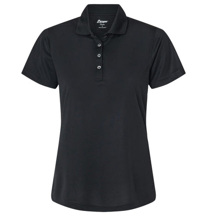 Saratoga Mini Mesh Polo Lady's