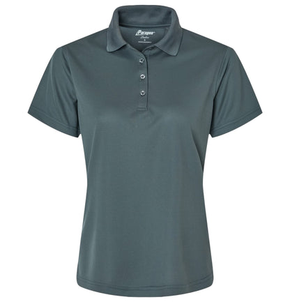 Saratoga Mini Mesh Polo Lady's