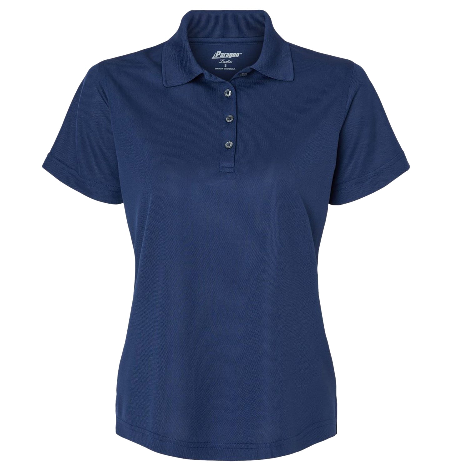 Saratoga Mini Mesh Polo Lady's