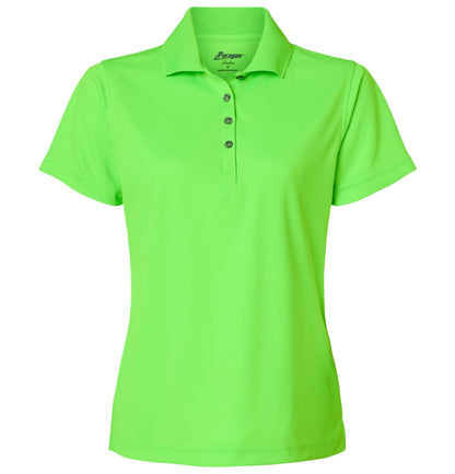 Saratoga Mini Mesh Polo Lady's