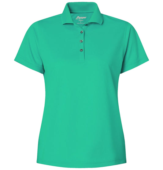 Saratoga Mini Mesh Polo Lady's