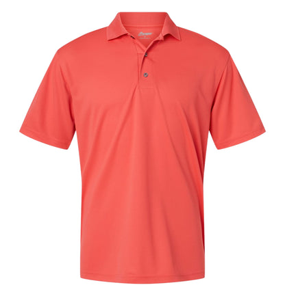 Saratoga Mini Mesh Polo Men's