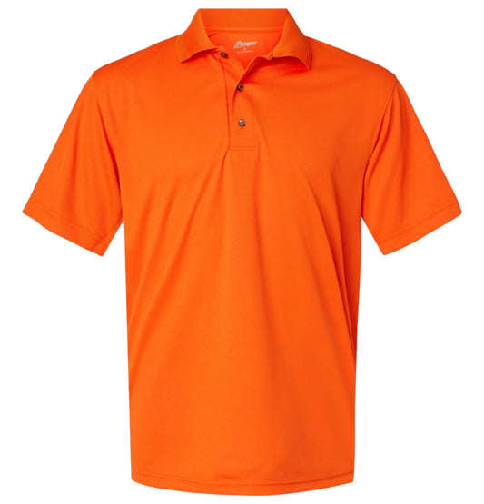Saratoga Mini Mesh Polo Men's