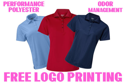 Sebring Performance Polo Lady's