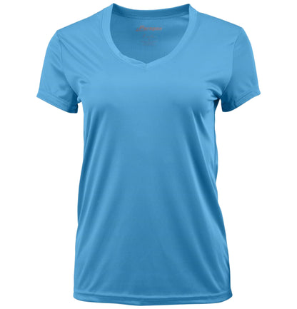 Vera V-Neck T-Shirt Lady's