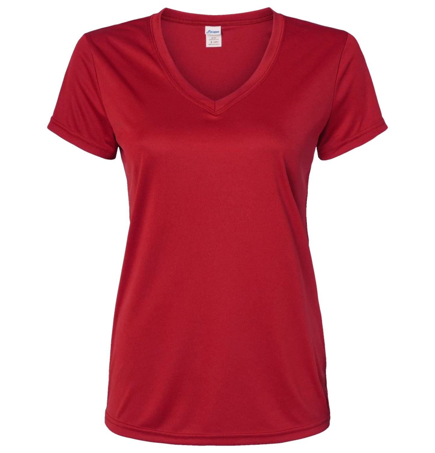 Vera V-Neck T-Shirt Lady's