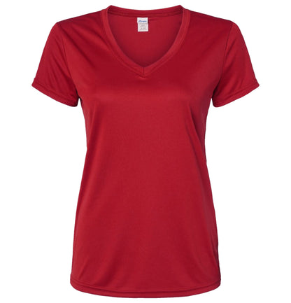 Vera V-Neck T-Shirt Lady's