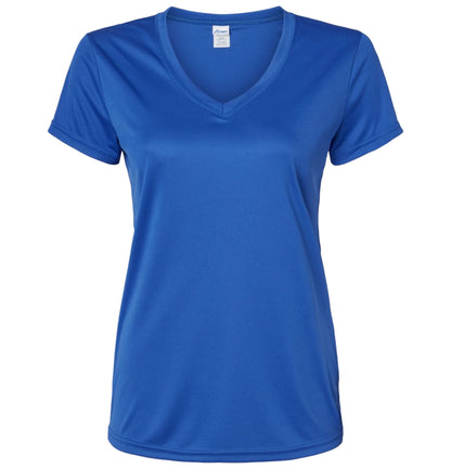 Vera V-Neck T-Shirt Lady's